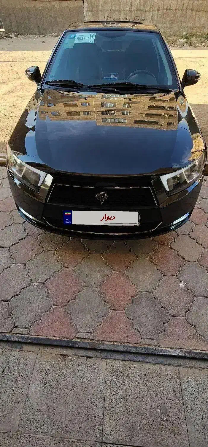 دنا پلاس  توربو۶ سرعت|خودرو سواری و وانت|قرچک, شهرک طلائیه|دیوار