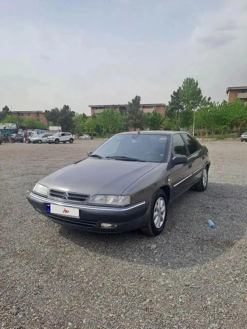 زانتیا ۲۰۰۰|خودرو سواری و وانت|تهران, قصر فیروزه ۱|دیوار