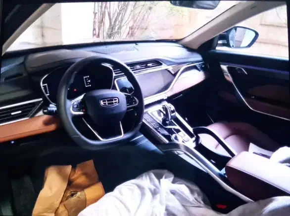 جیلی آزکارا هیبرید مدل ۲۰۲۳ صفر خشک رنگ مشکی|خودرو سواری و وانت|تهران, دروس|دیوار