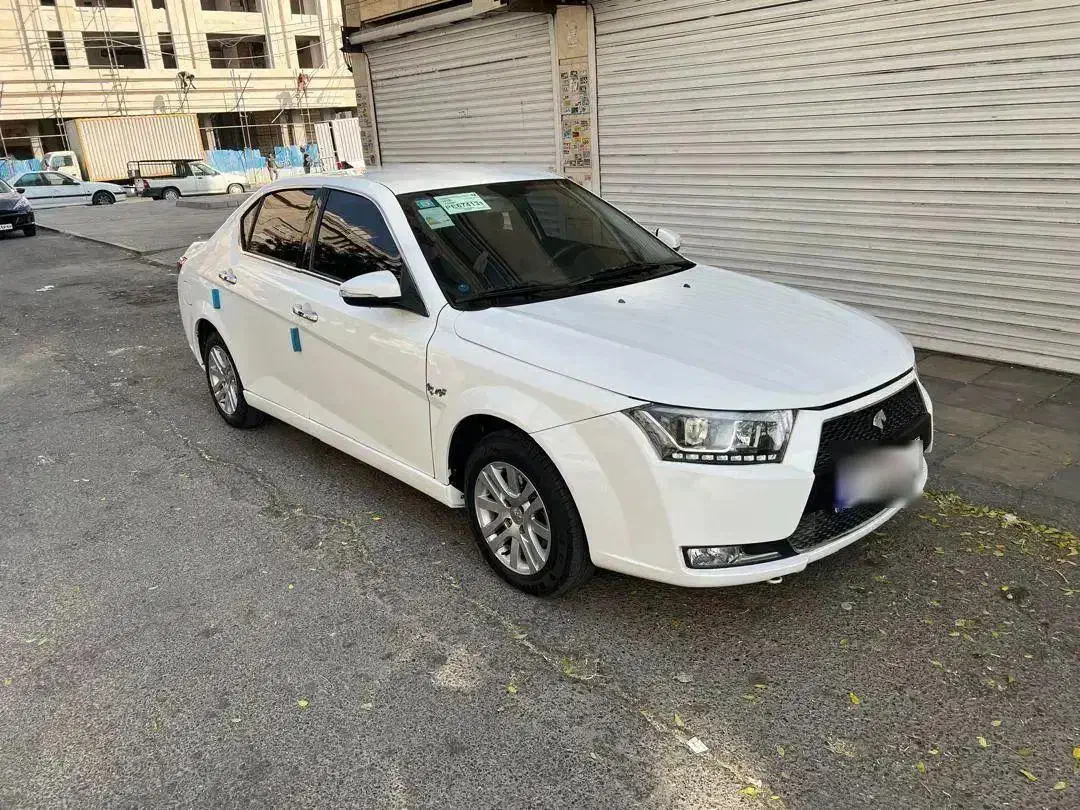 دنا پلاس دنده ای تیپ ۱|خودرو سواری و وانت|تهران, شهرک شریعتی|دیوار