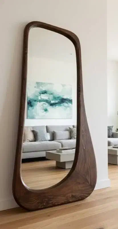 تولید آینه های پینترستی|آینه|اصفهان, رهنان|دیوار