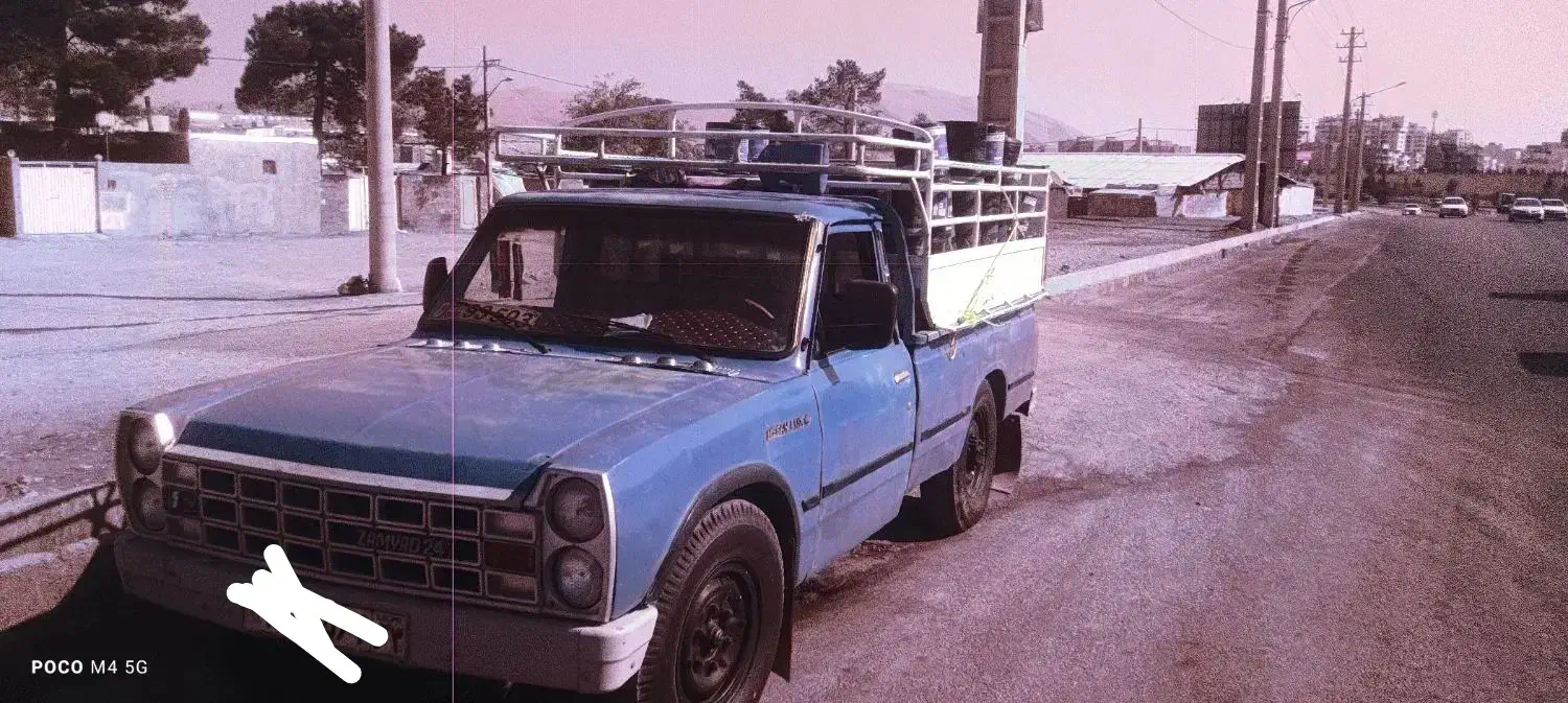 حمل بار درون شهری و برون شهری دارای چادر|خدمات حمل و نقل|شیراز, کوشک میدان|دیوار