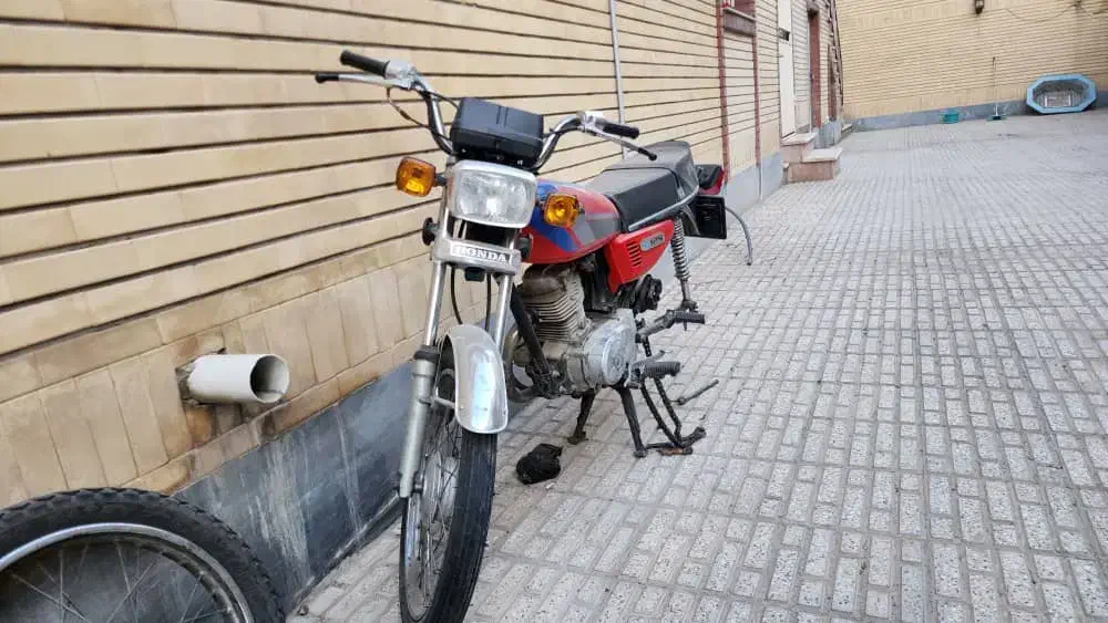 موتور مزایده|موتورسیکلت|شاهرود, |دیوار