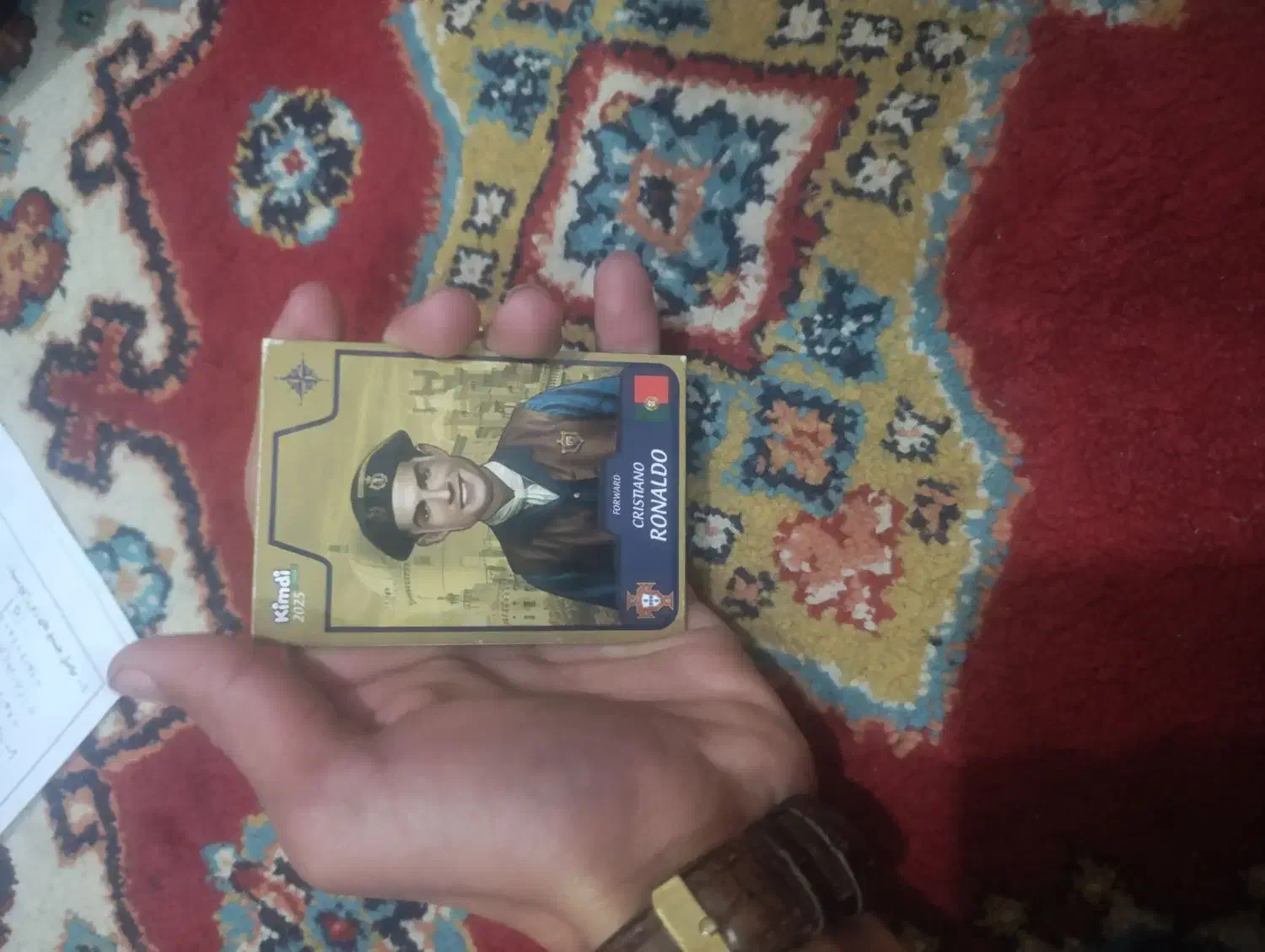 کارت کیمدی|کلکسیون و سرگرمی|بروجن, |دیوار