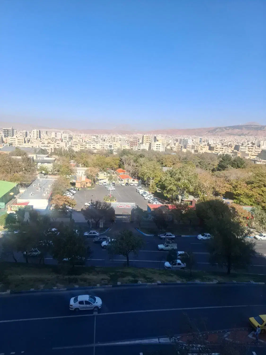 ۷۷مترآپارتمان برج زمرد آخرشهناز|فروش آپارتمان|تبریز, |دیوار