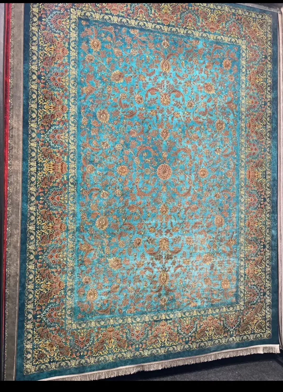 تعویض انواع فرشهای ن۱۲۰۰ شانه با کهنه با طرح جدید|فرش|شیراز, فرهنگیان|دیوار