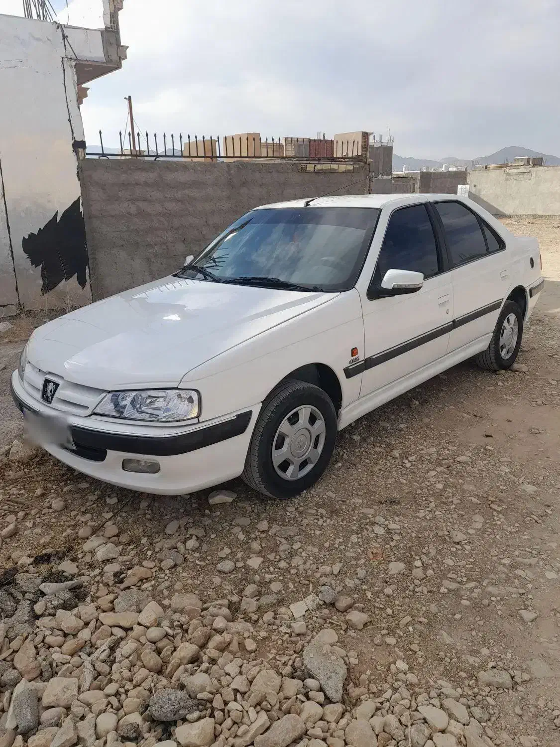 پارس مدل ۱۴۰۰ دوگانه کارخانه|خودرو سواری و وانت|یاسوج, |دیوار