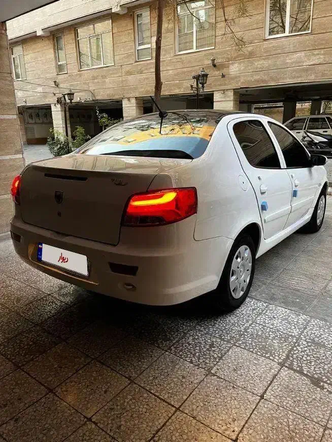 رانا پلاس پاناروما مدل۱۴۰۱|خودرو سواری و وانت|ری, فیروزآبادی|دیوار