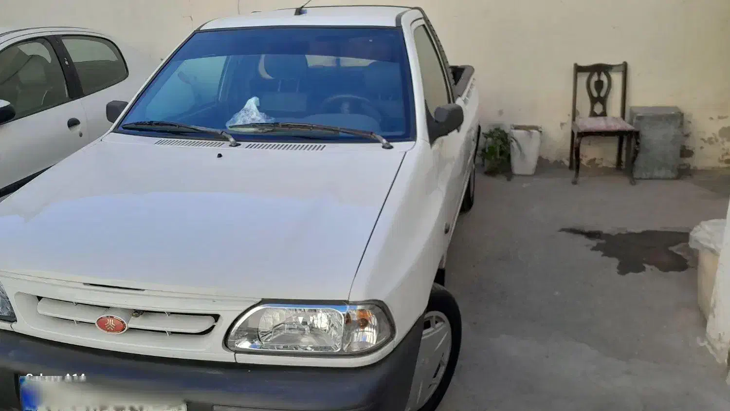 پراید وانت ۱۴۰۰|خودرو سواری و وانت|اصفهان, پوریای ولی|دیوار