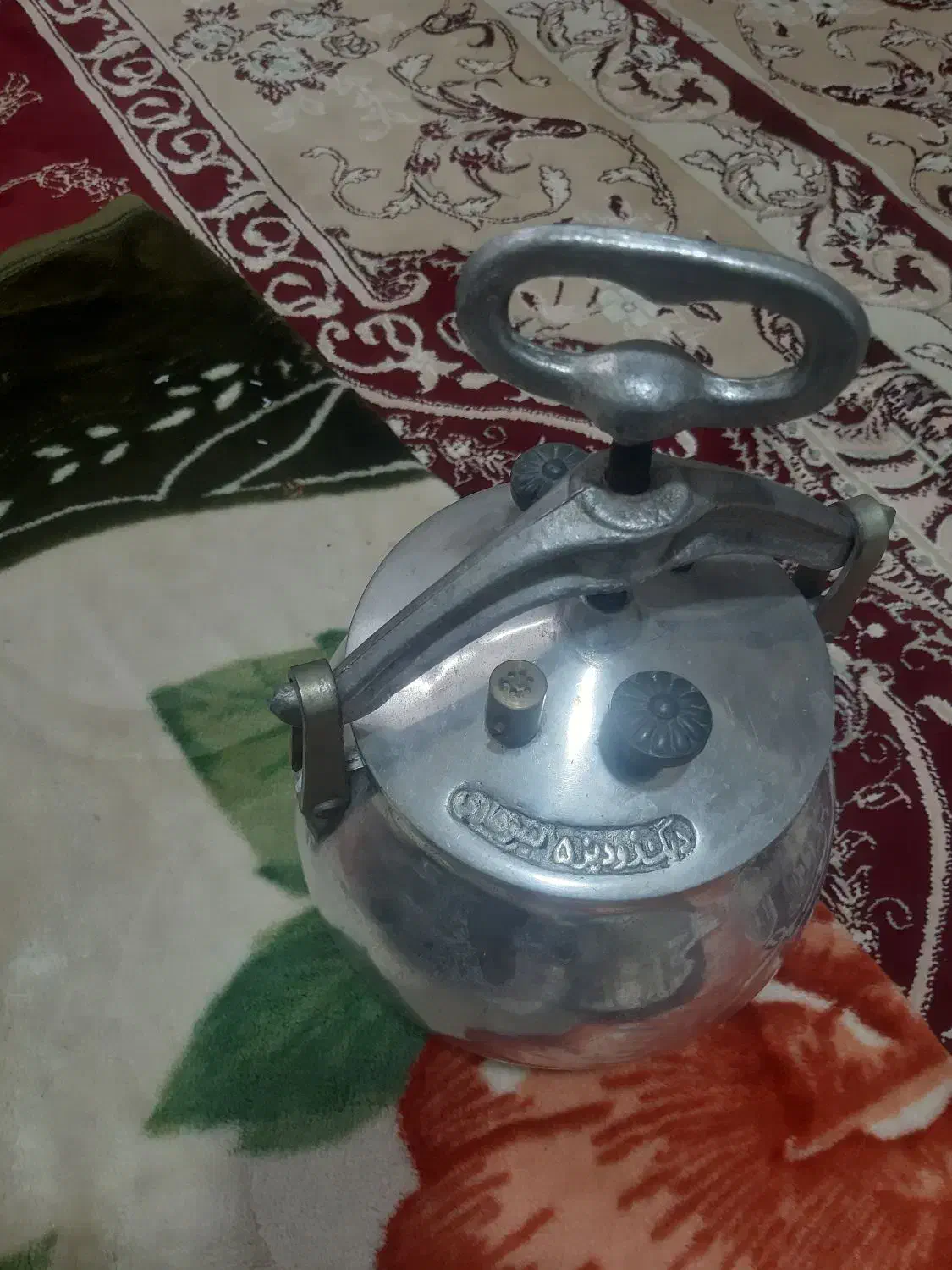 زودپز چودنی قدیمی ۵لیتری نو نو|ظروف پخت‌وپز|اسفراین, |دیوار