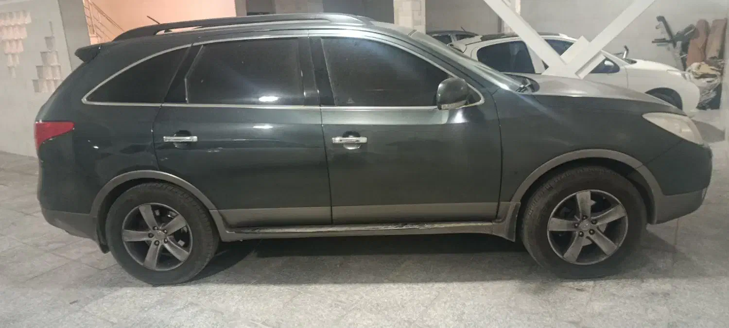 ix55 مدل 2011|خودرو سواری و وانت|بروجرد, |دیوار