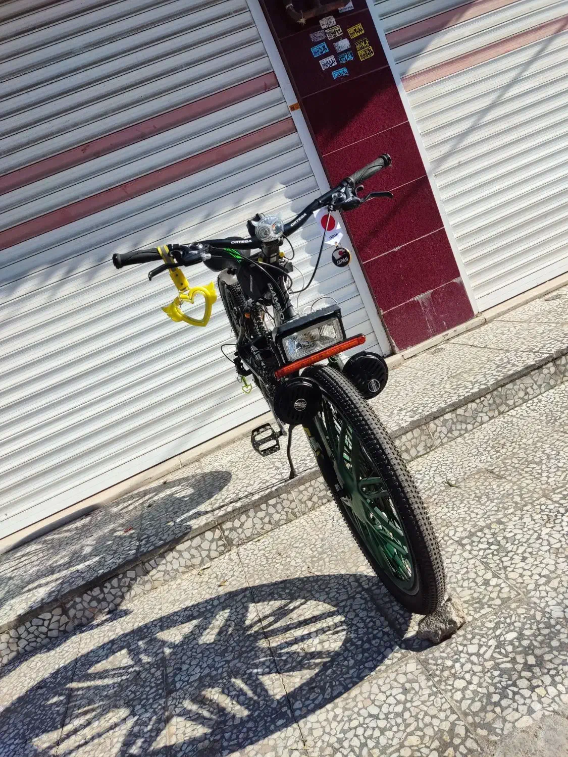 دوچرخه اسپرت|دوچرخه، اسکیت، اسکوتر|آستانه اشرفیه, |دیوار