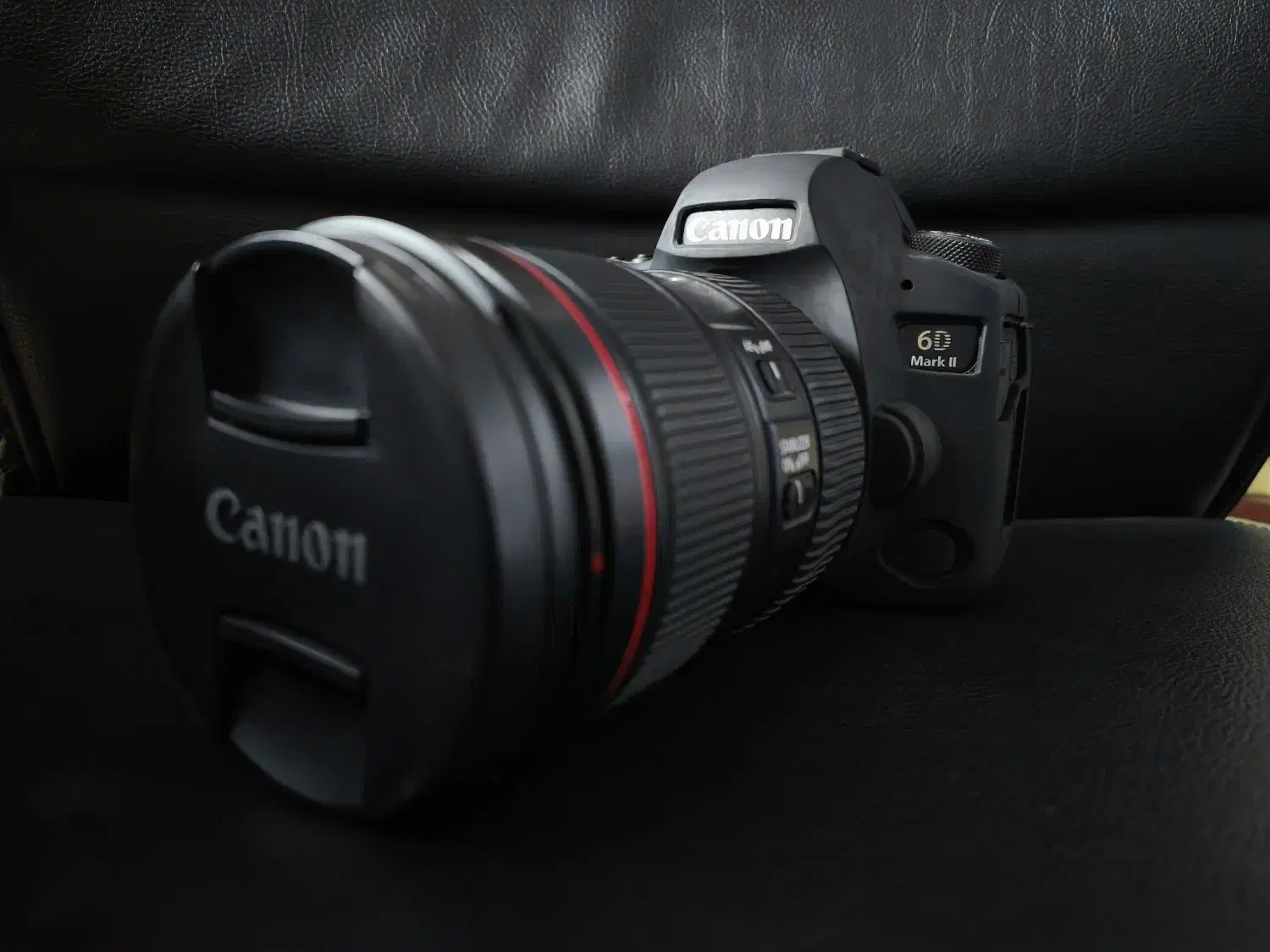 دوربین cannon 6D Mark II|دوربین عکاسی و فیلمبرداری|بوشهر, |دیوار