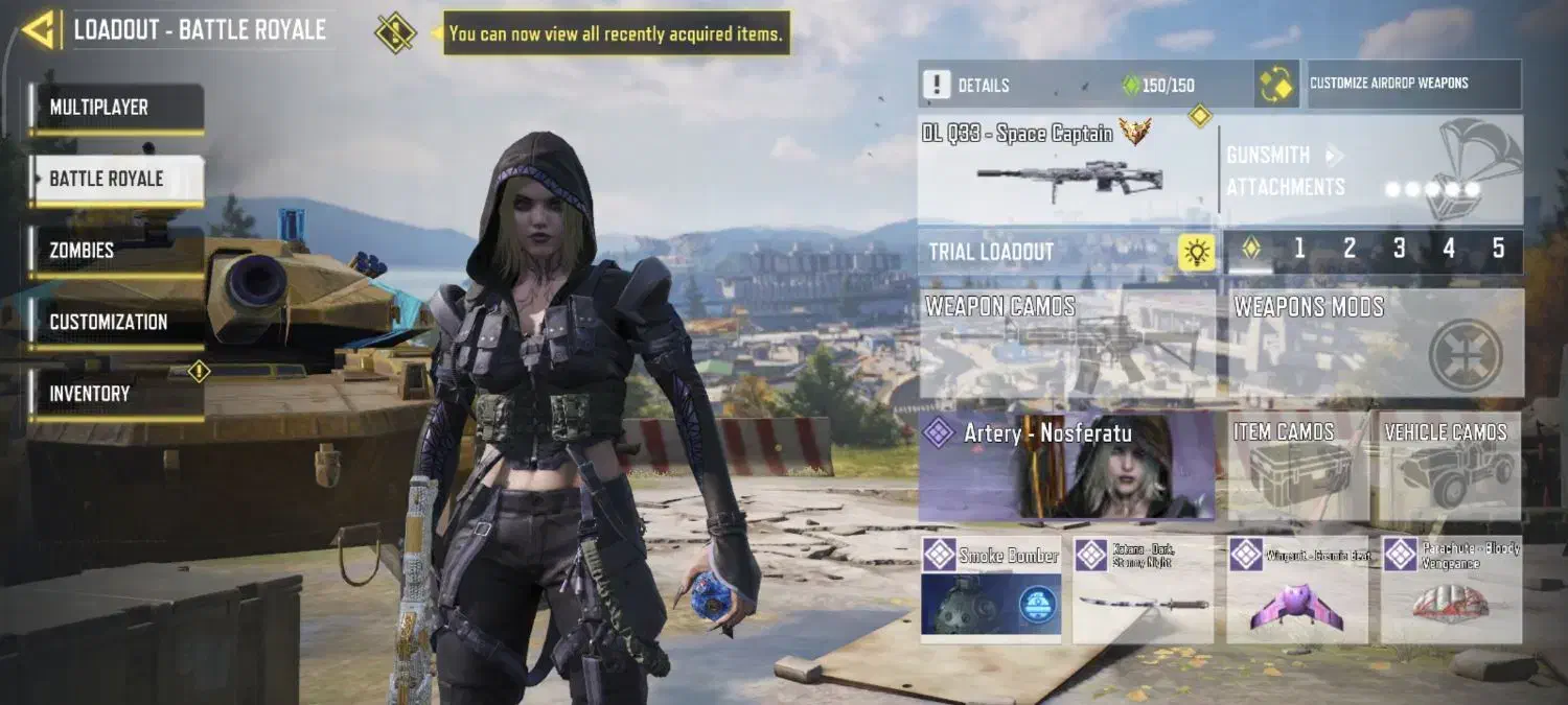 اکانت کالاف دیوتی|کنسول، بازی ویدئویی و آنلاین|مشهد, خواجه ربیع|دیوار