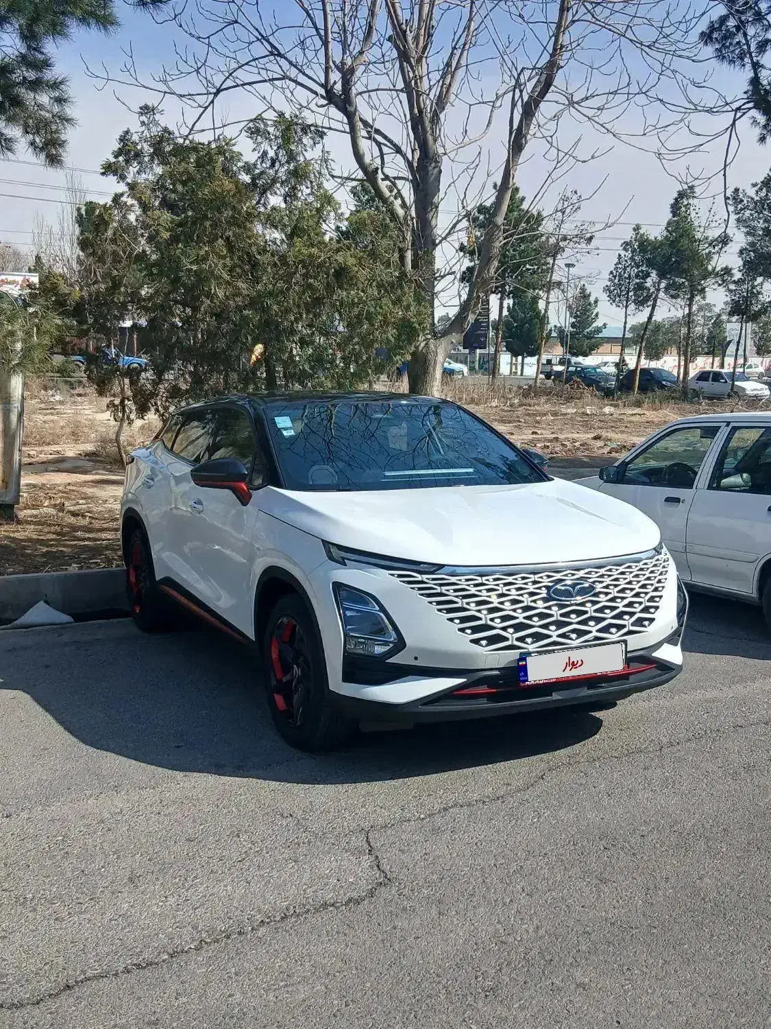 فونیکس fx 1403|خودرو سواری و وانت|تهران, گلستان (شهرک راه آهن)|دیوار