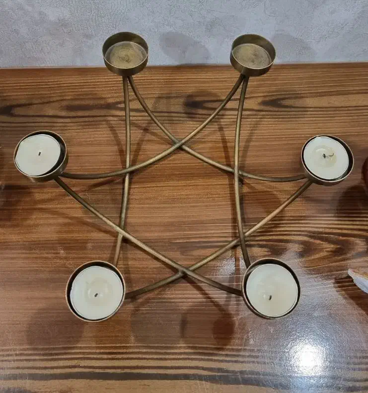 شمعدان|صنایع دستی و سایر لوازم تزئینی|کرج, شاهینویلا|دیوار