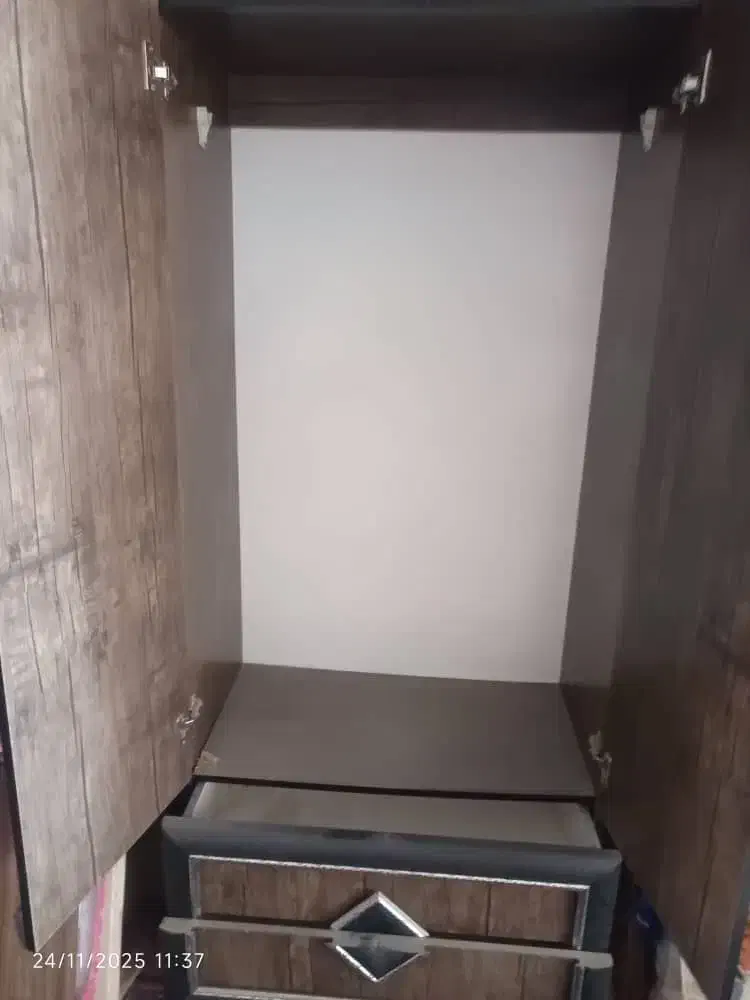 کمد لباسی|جاکفشی، کمد، دراور|زرند, |دیوار