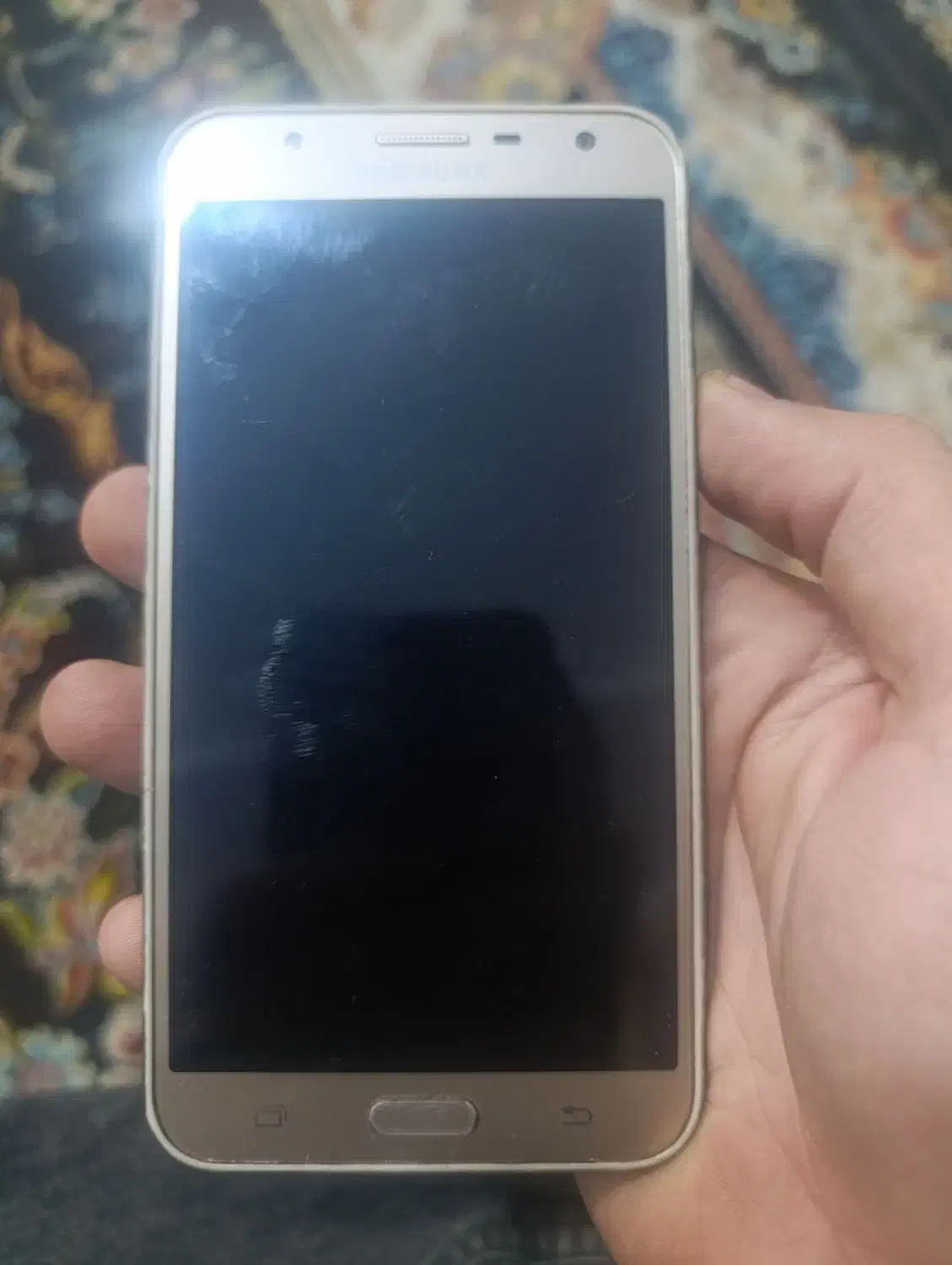 سامسونگj7|موبایل|تهران, مینابی|دیوار