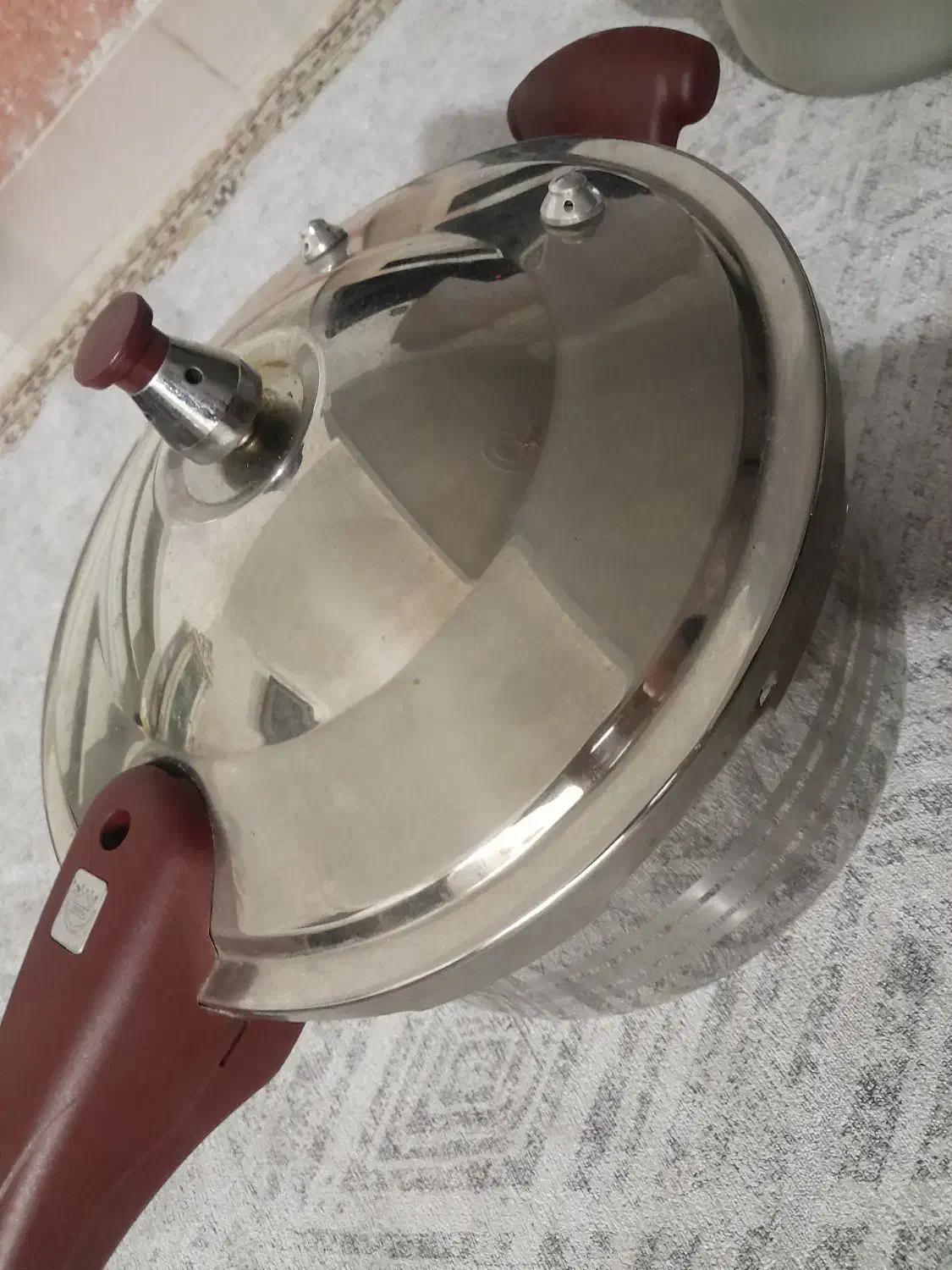 زودپز رویال ۷ لیتری بدنه استیل|ظروف پختوپز|قلعه نو, |دیوار