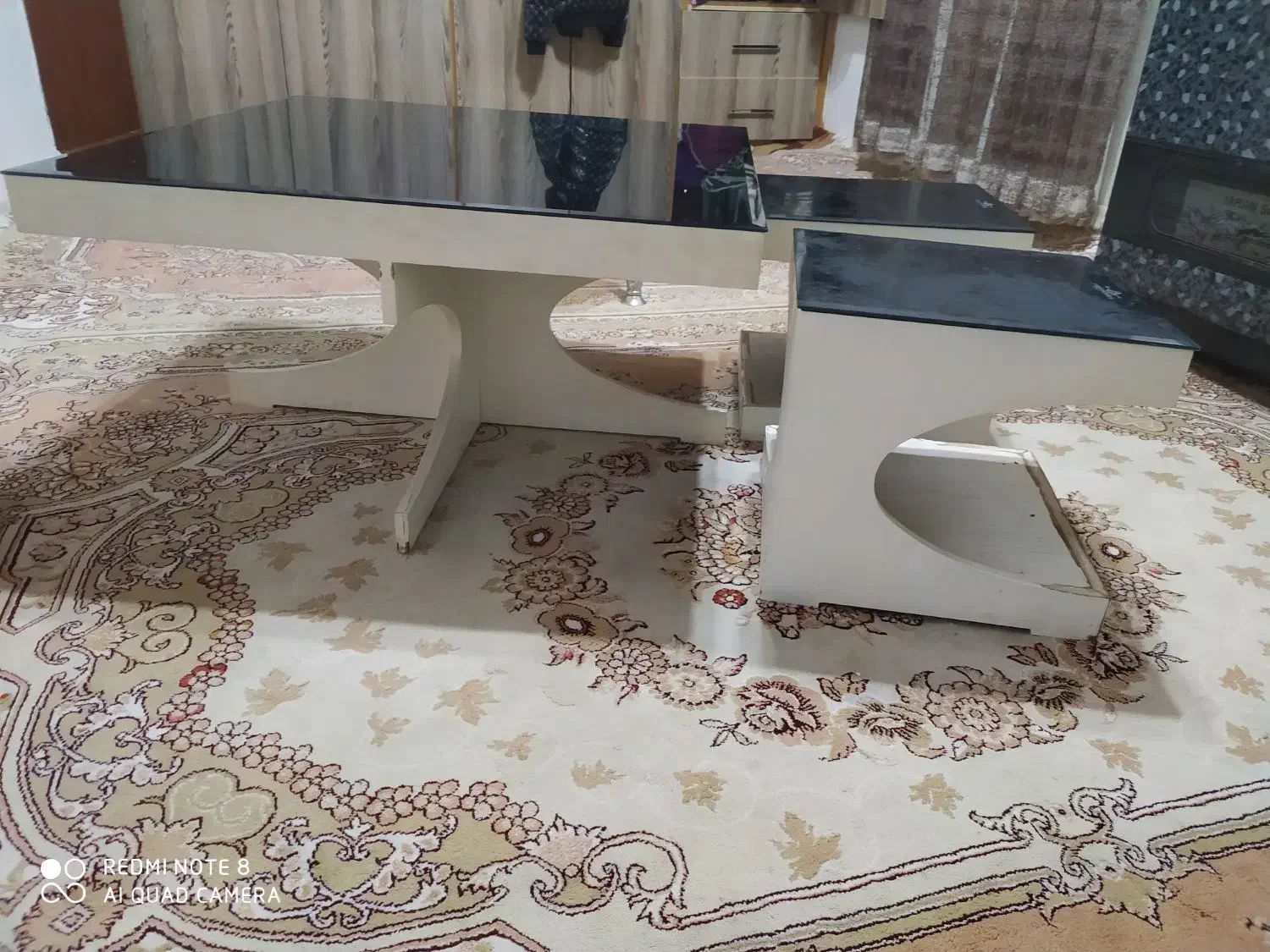 میز عسلی|مبلمان خانگی و میز عسلی|املش, |دیوار