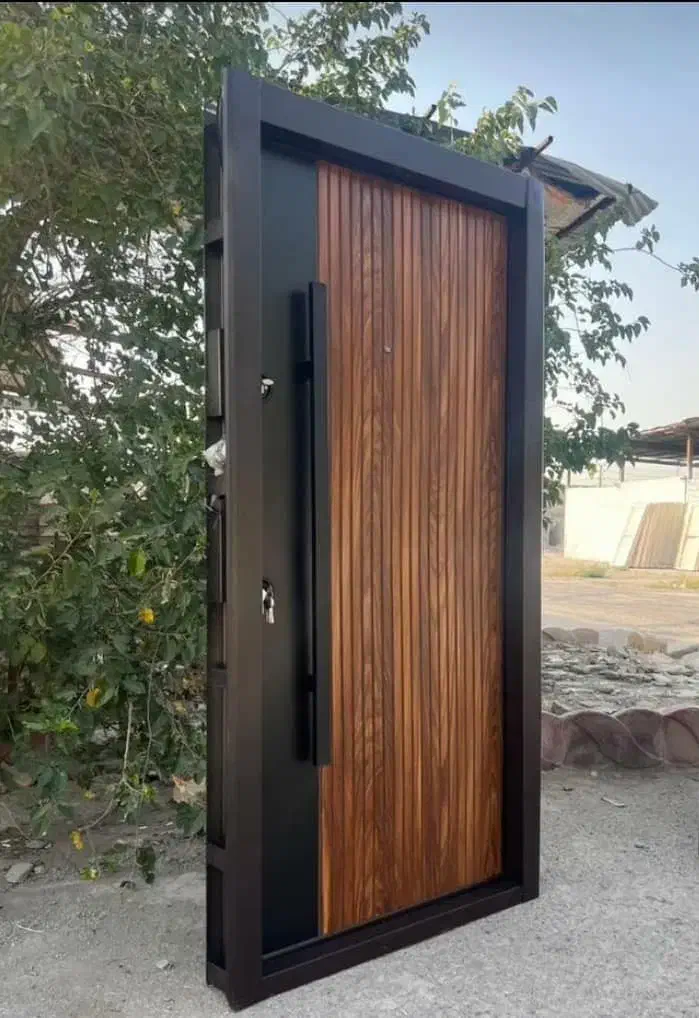 درب ضد سرقت ورودی منزل با ضمانت و نصاب|مصالح و تجهیزات ساختمان|تهران, ستارخان|دیوار