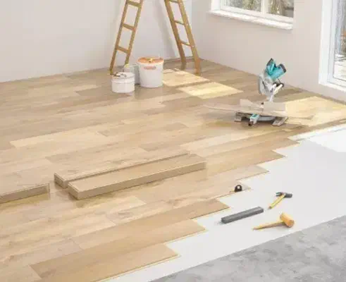 انجام کفپوش pvc|خدمات پیشه و مهارت|خرم‌آباد, |دیوار