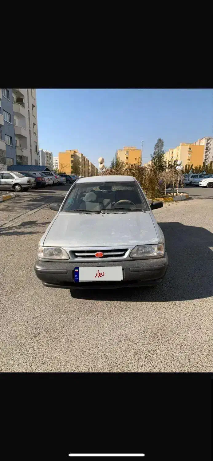 پراید مدل ۸۵|خودرو سواری و وانت|پردیس, فاز ۳|دیوار