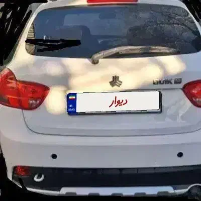 کوییک ۱۴۰۰|خودرو سواری و وانت|گرگان, |دیوار