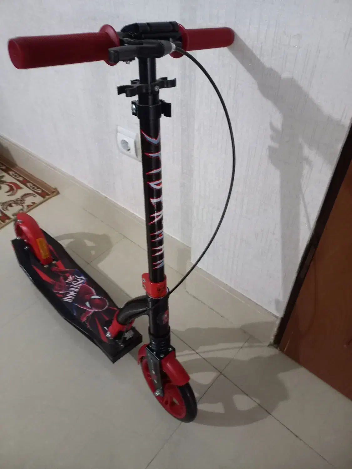 اسکوتر ،، نونو تاشو|دوچرخه، اسکیت، اسکوتر|مشهد, چهارچشمه|دیوار