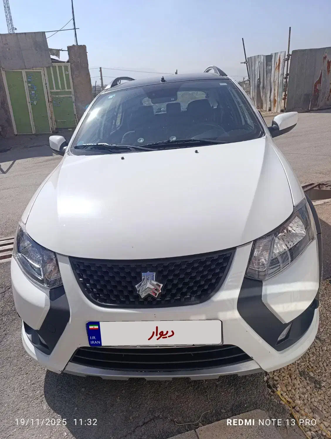 کوییک rs مدل 1403|خودرو سواری و وانت|شیراز, تل حسین‌آباد|دیوار