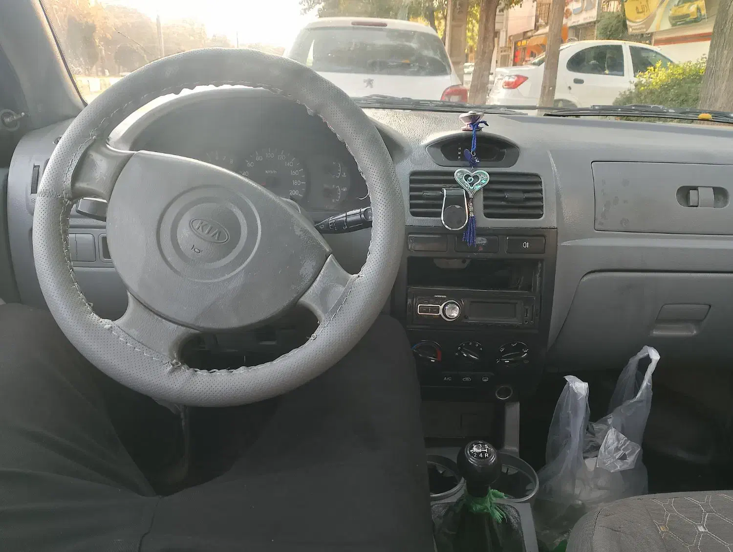 ریو مدل۸۸|خودرو سواری و وانت|اراک, |دیوار