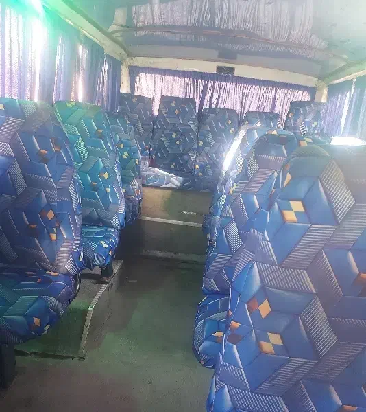 مینی بوس ۲۱نفری تمیزومرتب|خدمات حمل و نقل|قم, سید معصوم|دیوار