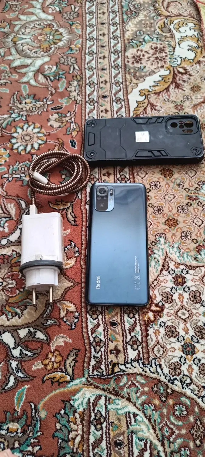 شیائومی Redmi Note 10|موبایل|شهریار, شهریار|دیوار