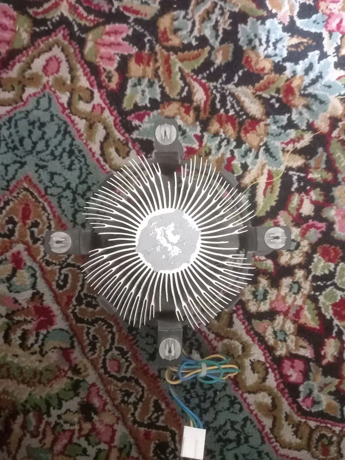 فن سیپیو|قطعات و لوازم جانبی رایانه|مشهد, شهرک مهر آباد|دیوار