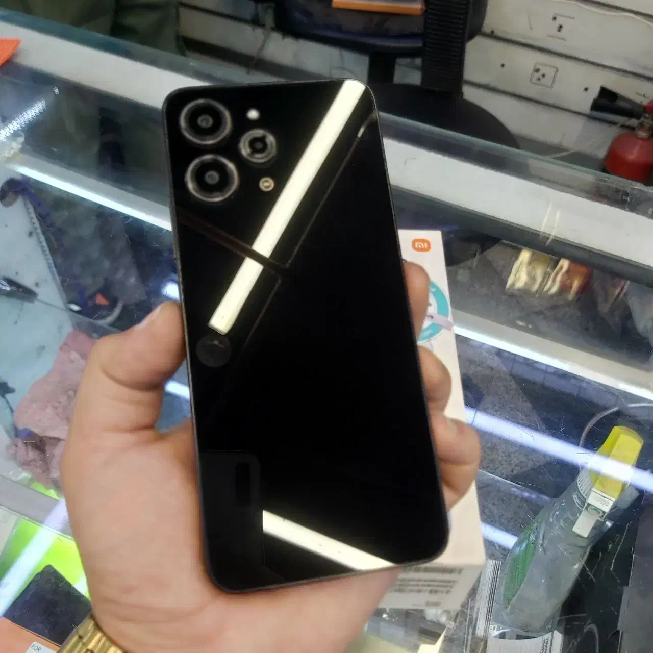 گوشی Redmi 12|موبایل|تهران, جمهوری|دیوار
