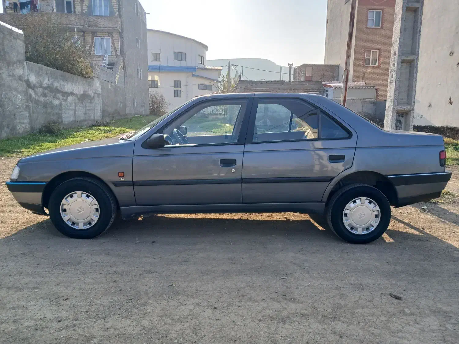 پژو ۴۰۵ همه چی به شرط|خودرو سواری و وانت|گرمی, |دیوار