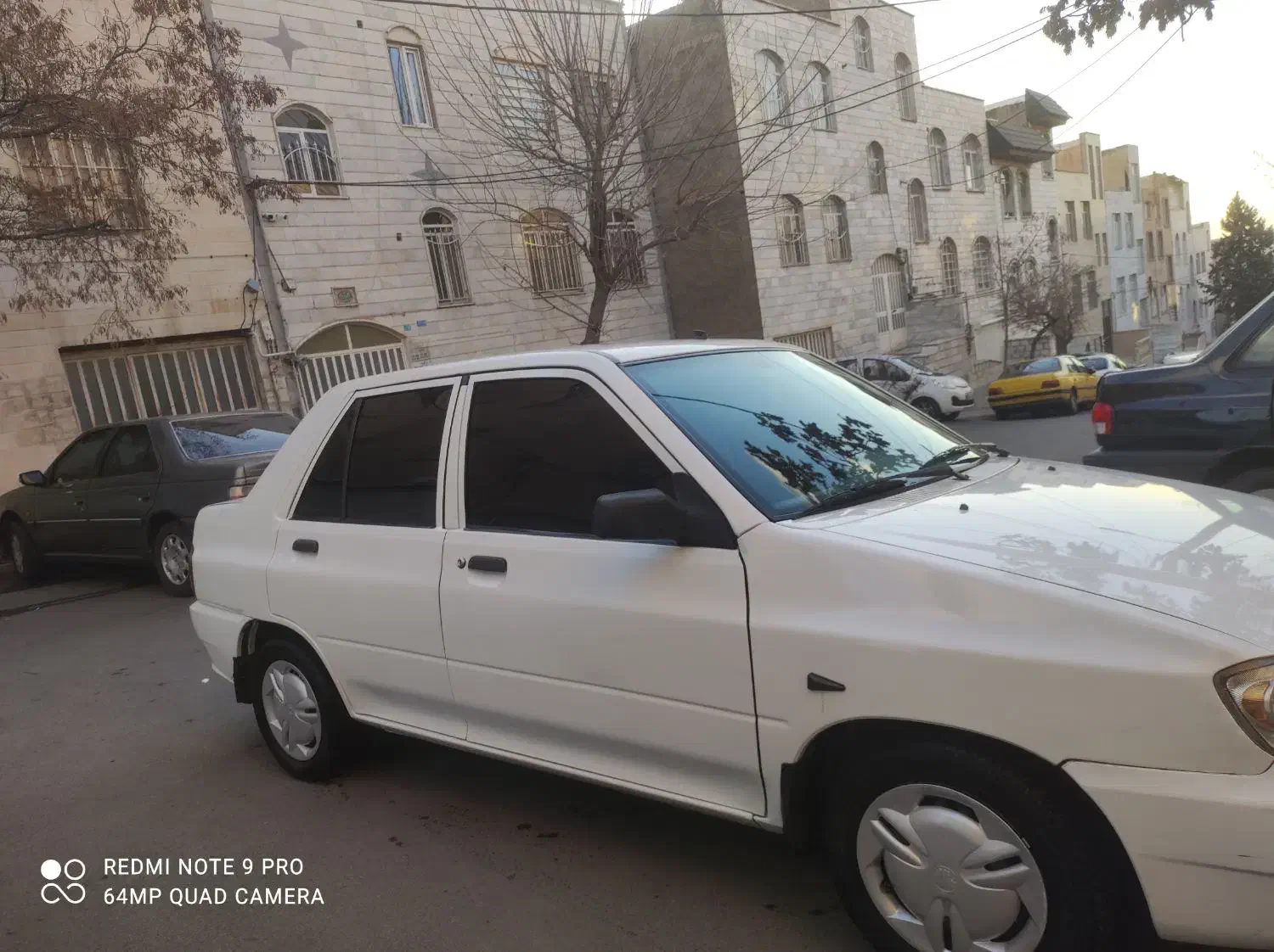 پراید 132se|خودرو سواری و وانت|کرج, شهرک امام رضا (ع)|دیوار