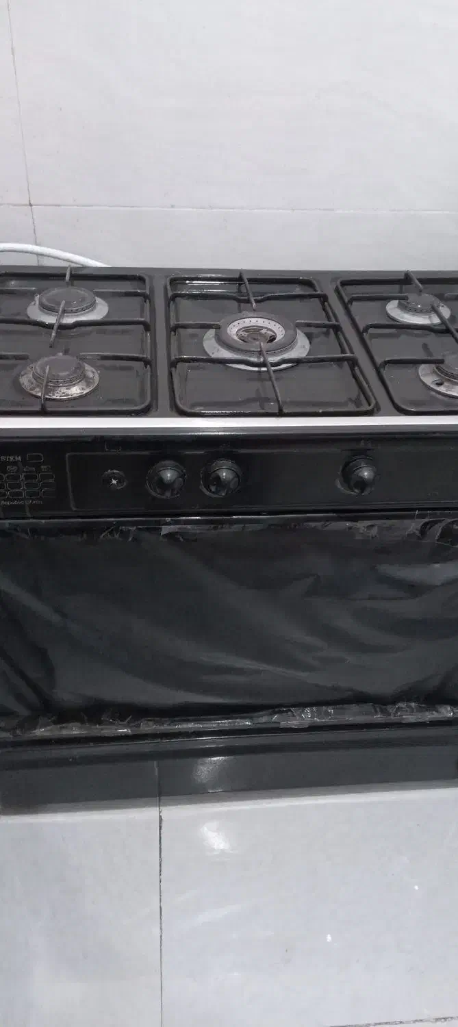 اجاق گاز طرح فر|اجاق گاز و لوازم برقی پخت‌وپز|اندیمشک, |دیوار