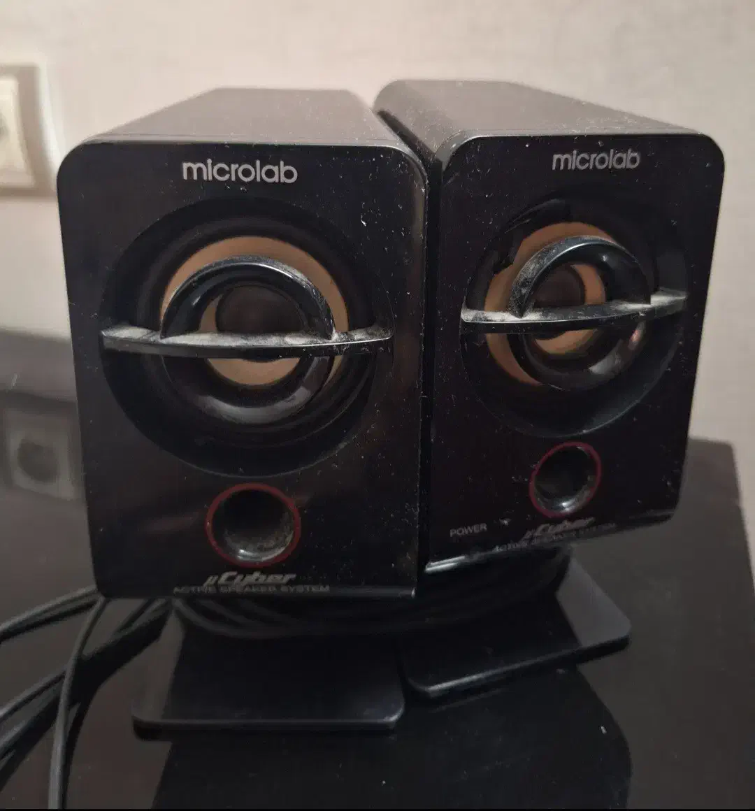 اسپیکر رومیزی|قطعات و لوازم جانبی رایانه|رشت, خواهر امام|دیوار