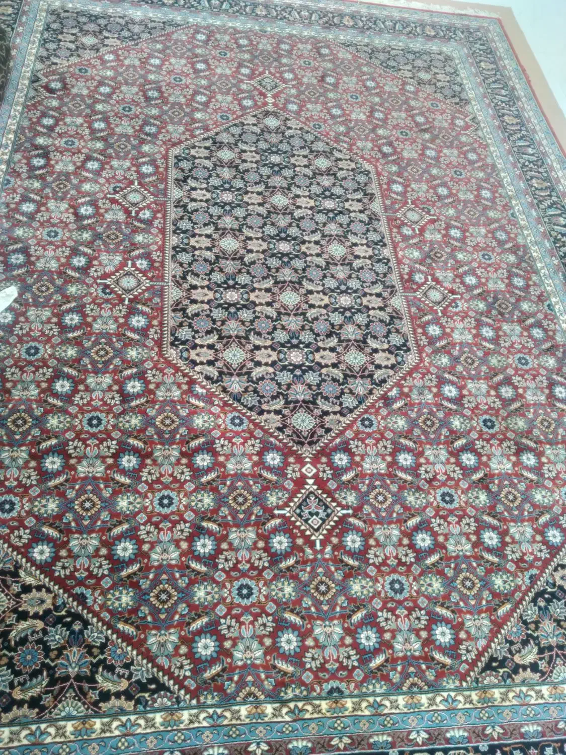 فرش ۱۲متری|فرش|شوشتر, |دیوار