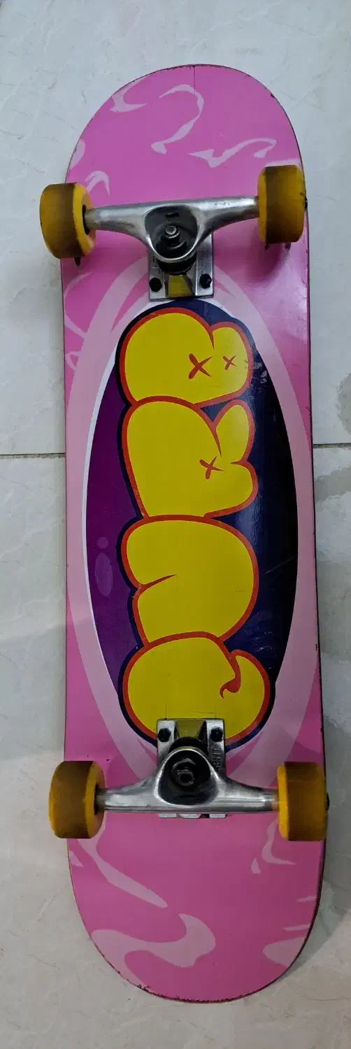 اسکیت برد|دوچرخه، اسکیت، اسکوتر|تهران, گلستان (شهرک راه آهن)|دیوار