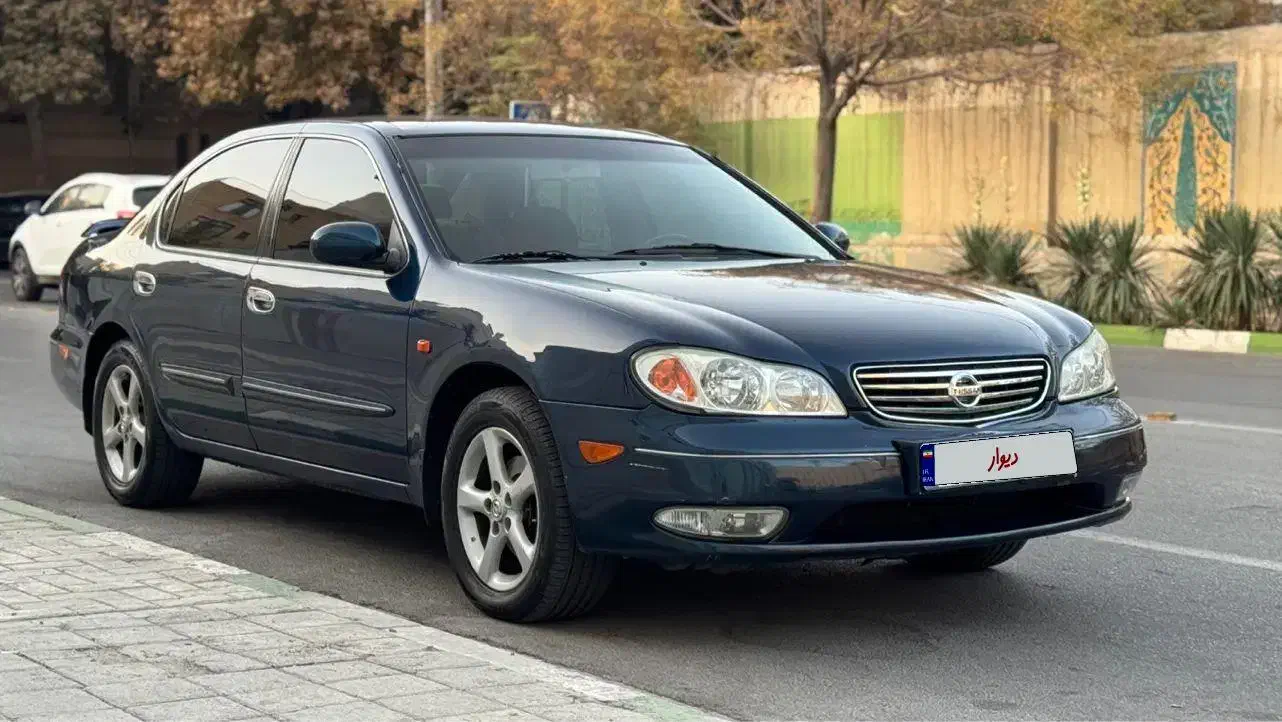 ماکسیما مدل ۹۰ اتومات سه برگ سند|خودرو سواری و وانت|مشهد, سجاد شهر|دیوار