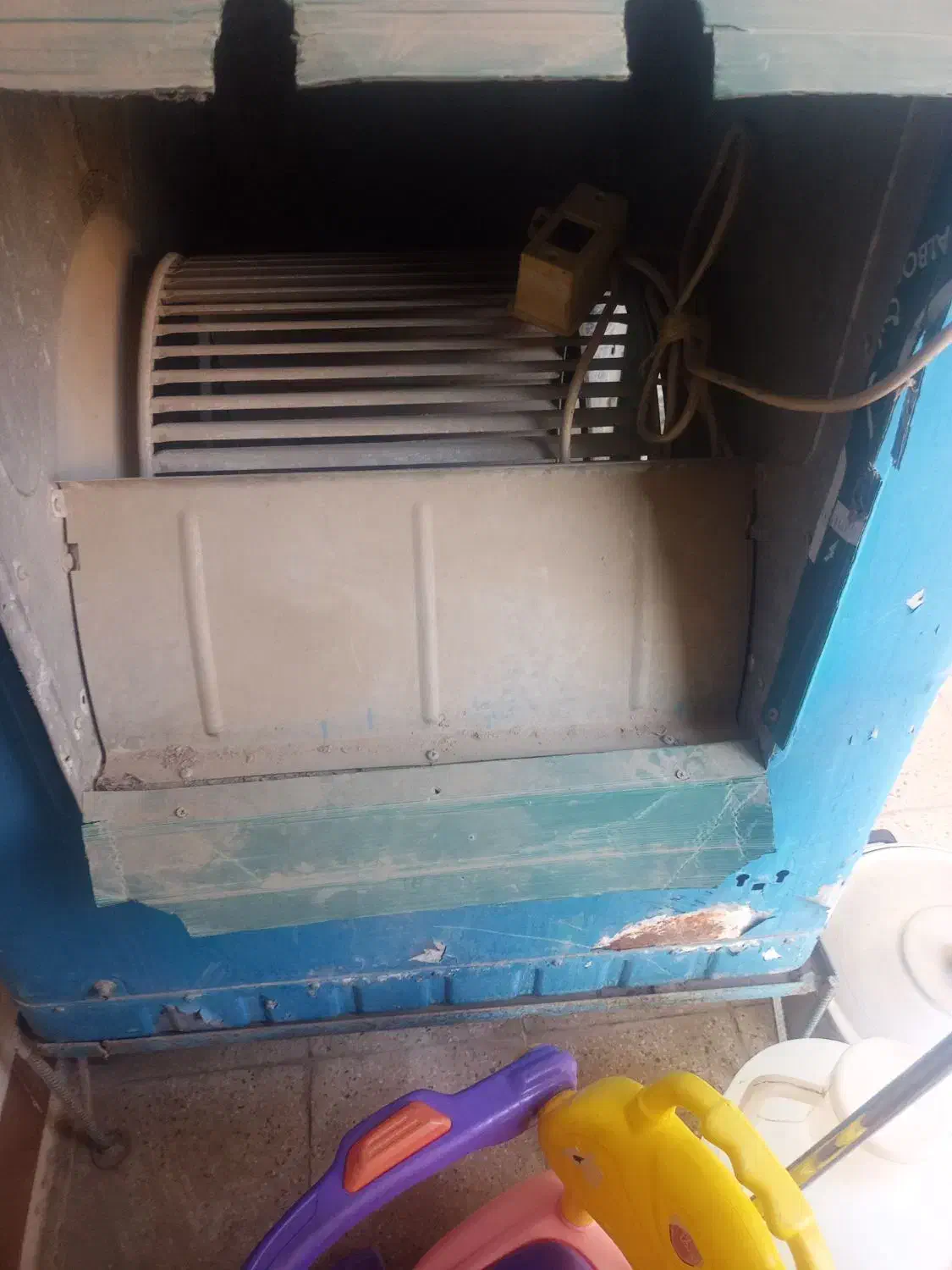 کولر آبی سالم تمیز|کولر آبی|شهریار, یوسف آباد صیرفی|دیوار