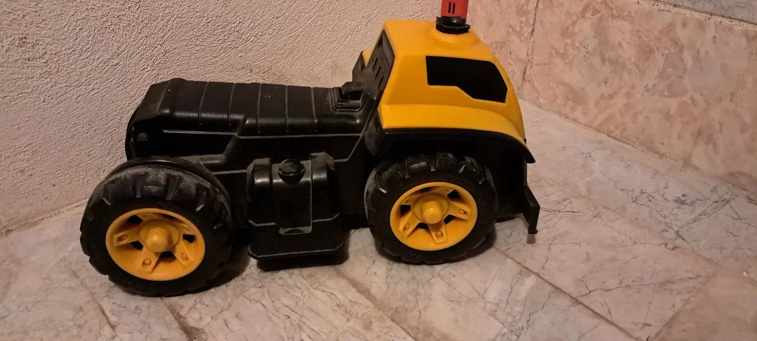 کامیون بازی|اسباب‌بازی بچه|تهران, امامت|دیوار