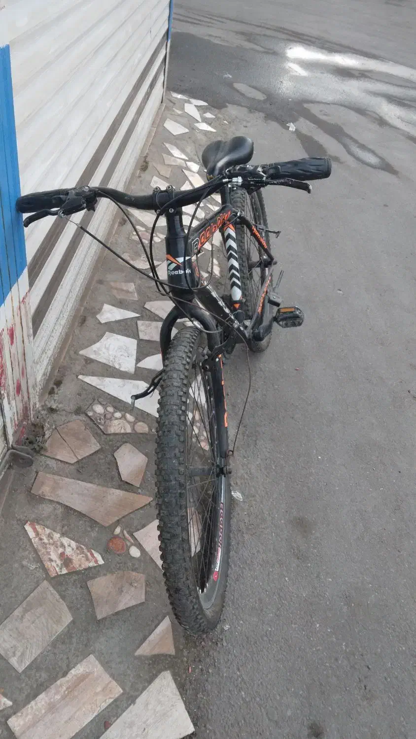دوچرخه ریبوک|دوچرخه، اسکیت، اسکوتر|رشت, ولکس|دیوار