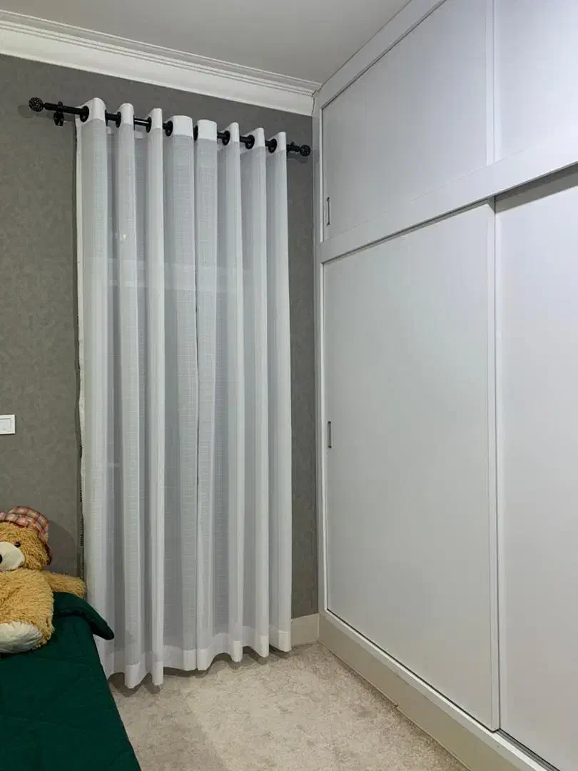 پنل آماده پرده طرحدار و ساده|پرده، رانر، رومیزی|دهدشت, |دیوار