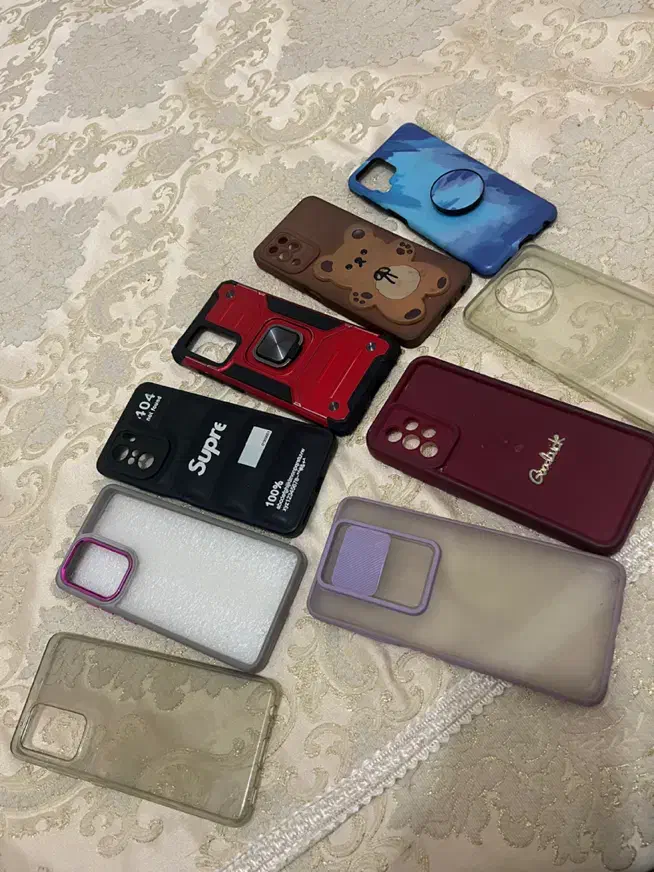 قاب‌گوشی|لوازم جانبی موبایل و تبلت|نقده, |دیوار