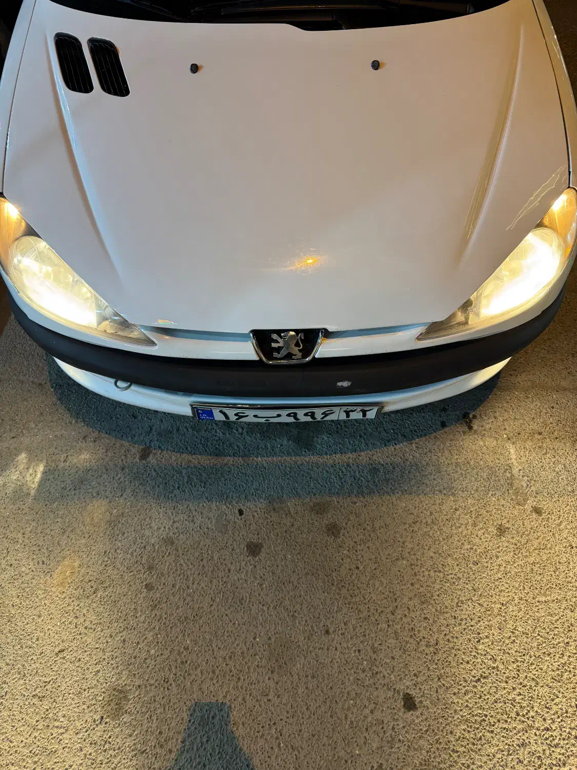 ۲۰۶ tu5|خودرو سواری و وانت|نیشابور, دارایی|دیوار