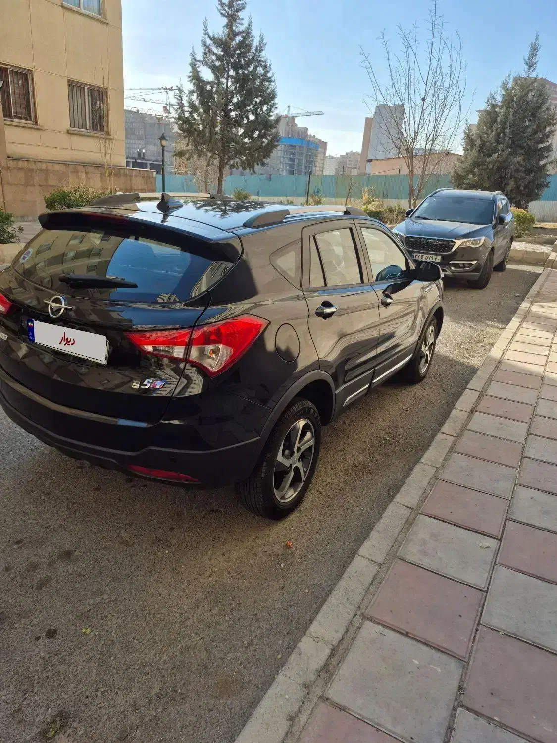 هایما s5 مدل اسفند ۱۴۰۲|خودرو سواری و وانت|تهران, گلستان (شهرک راه آهن)|دیوار