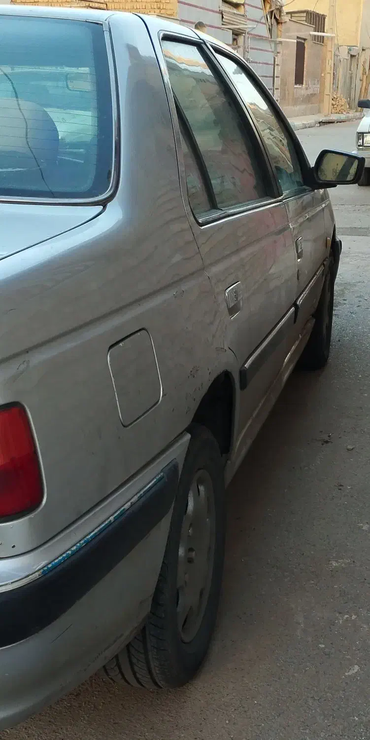 پژو پارس|خودرو سواری و وانت|کرج, گلشهر|دیوار